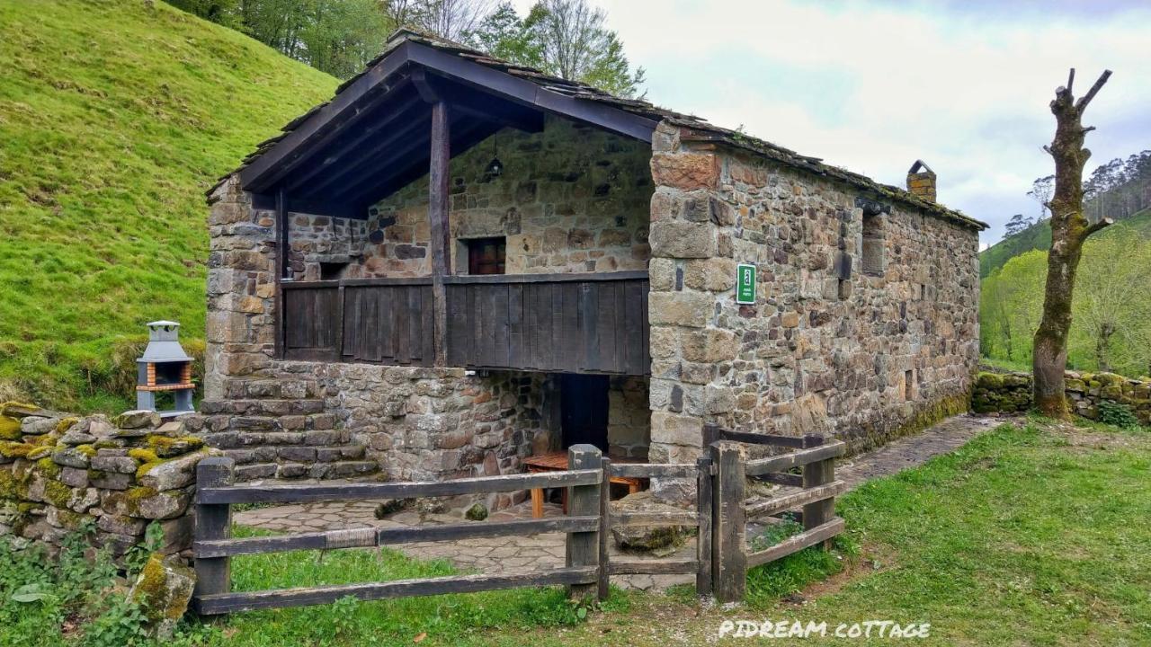 Pidream Cottage . Cabañas de Pisueña Selaya Exterior foto
