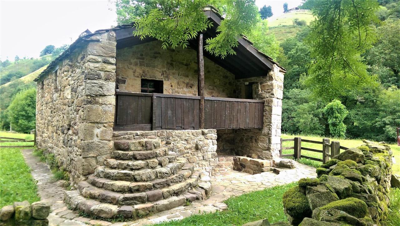 Pidream Cottage . Cabañas de Pisueña Selaya Exterior foto